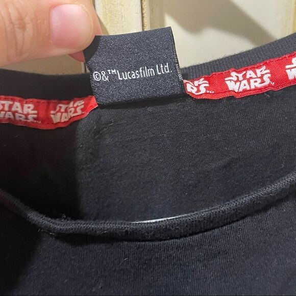 Star Wars Darth Vader‎ Black T-Shirt - Picture 4 of 6